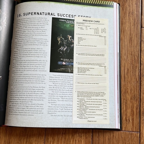 Ghostbusters: The Ultimate Visual History -- Daniel Wallace 👻 - Picture 5 of 12